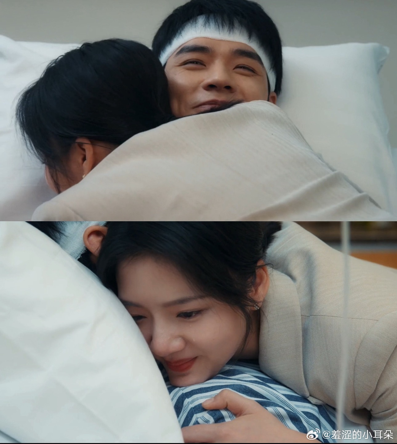 家事法庭大结局剧透来了，沈谢秩醒来之后还猝不及防的甜了我一下。 家事法庭大结局