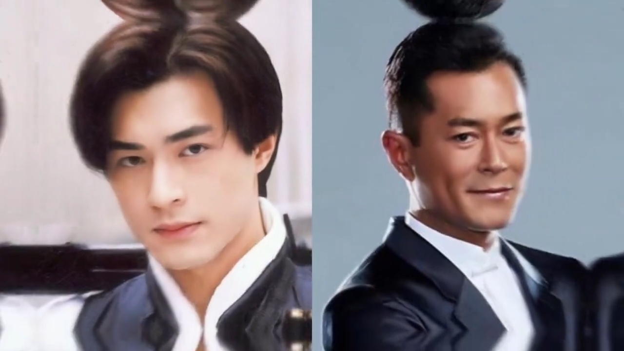 小时候老喜欢古天乐了，现在不再年轻了再看，能🈶多喜欢，也不过如此