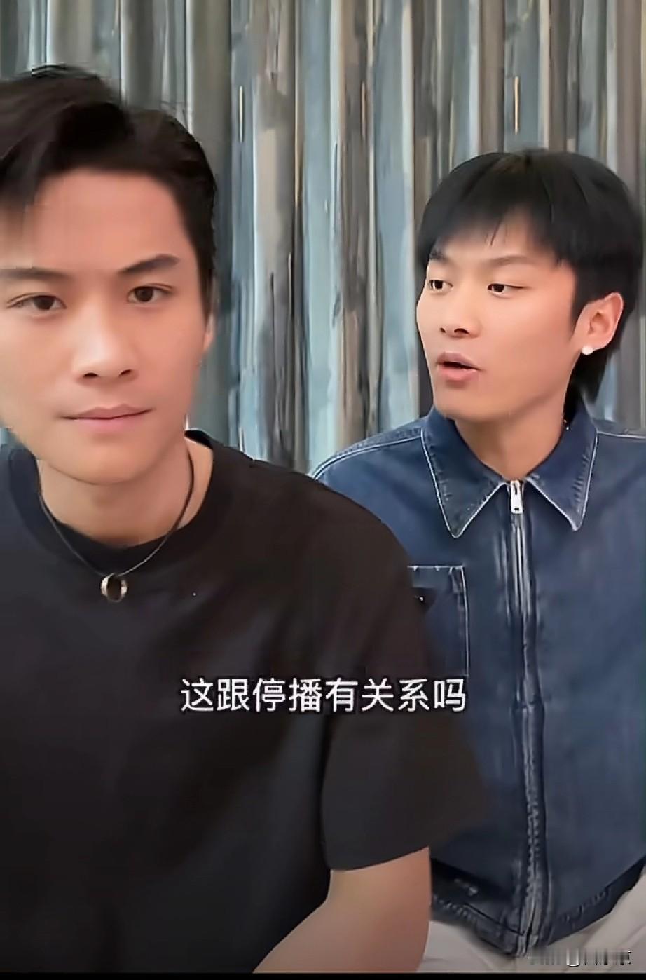 停播一年半复播就这？三只🐏人气凉透，大小杨哥不敢露面！停播快一年半的三只🐏网