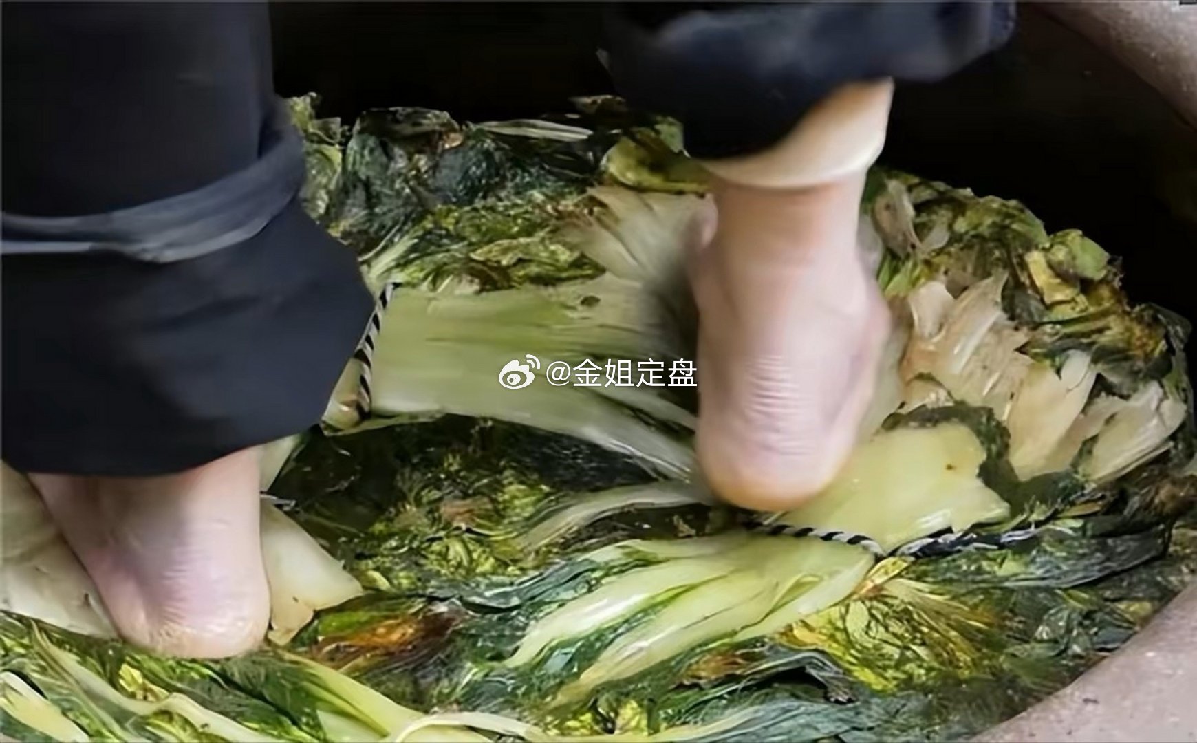老坛酸菜四年四曝，从光脚踩踏到吐痰入池，每一次“塌房”都像是一次对行业底线的精准