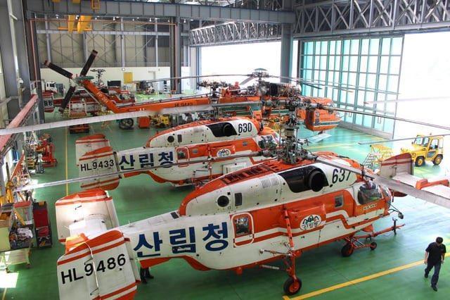 达拉斯分析公司的一项调查揭露了一起涉及韩国直升机运营商HeliKorea和受制裁