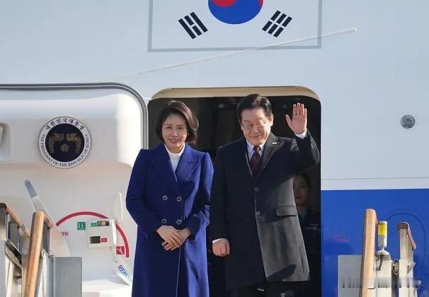 李在明确实不一般，上任仅7个月就被邀请访华，如此待遇在韩国历史上也是汉奸的！上一