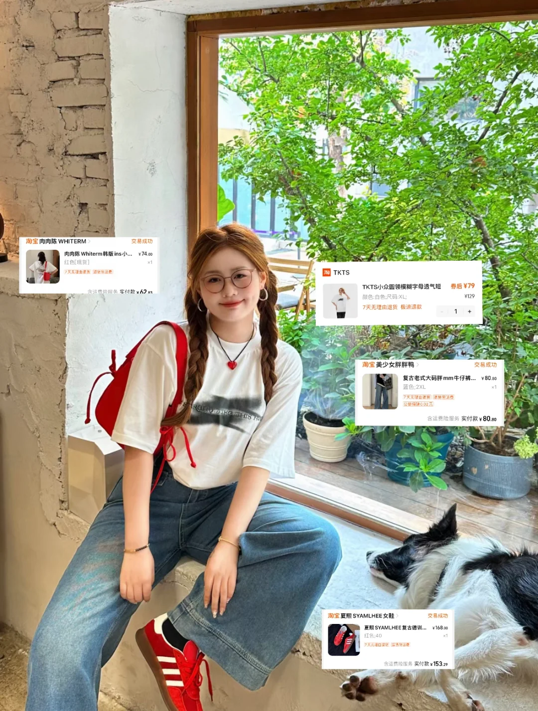 微胖穿搭|🧚🏻‍♀️夏天的漂亮衣服们～