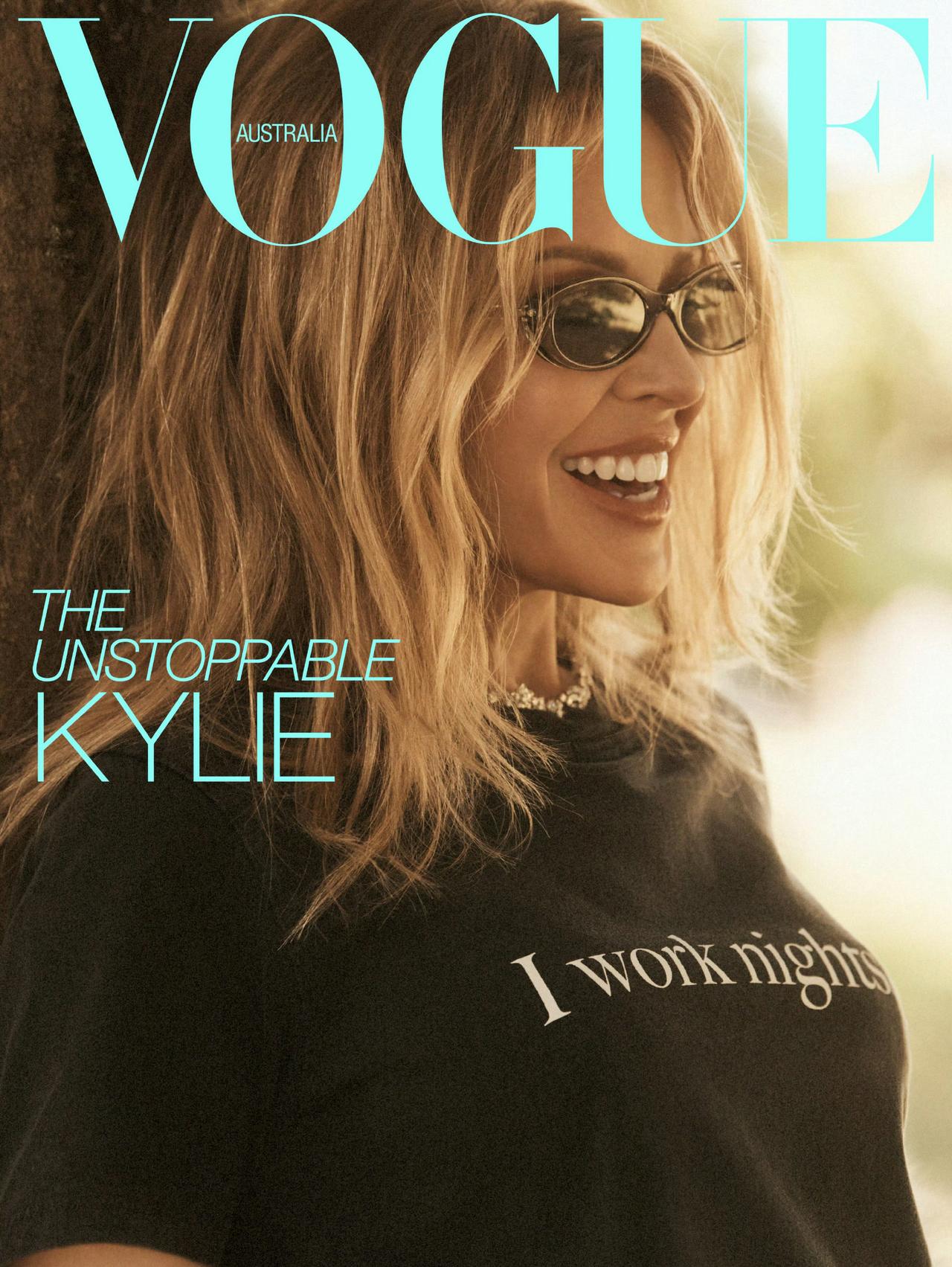 Vogue Australia September 2026  澳大利亚版九月刊