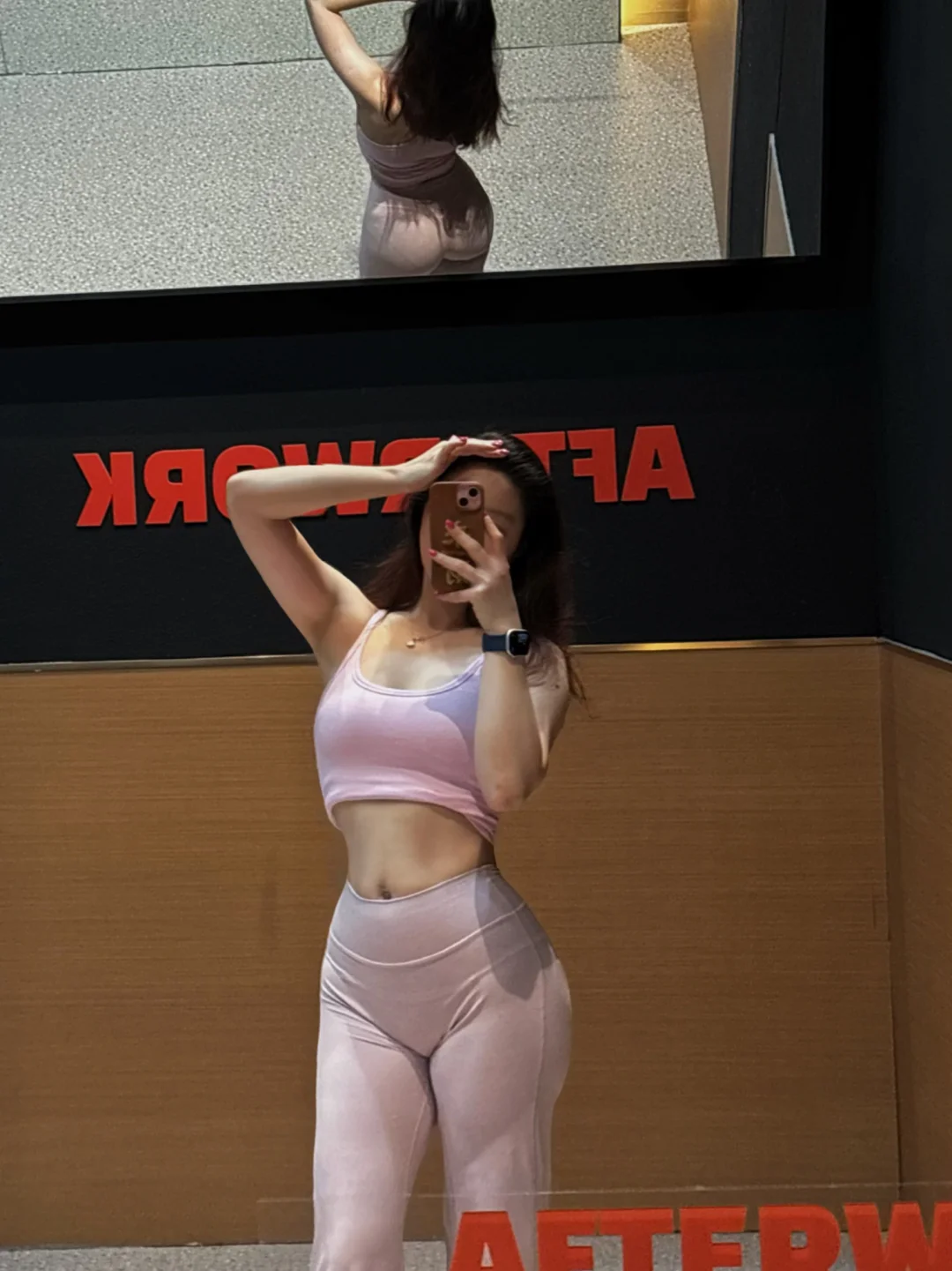 你看到的我是粉色的💓