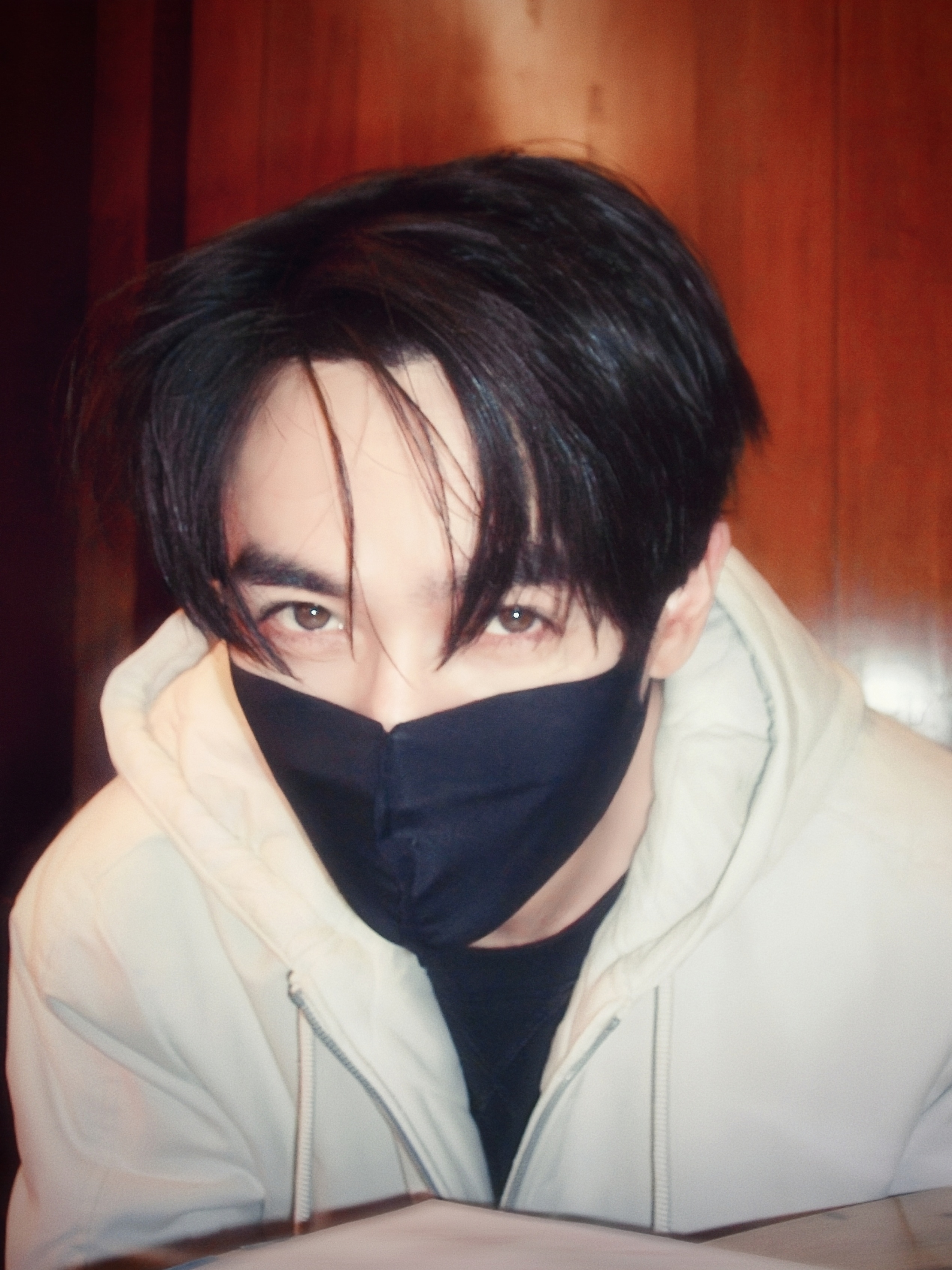 朱一龙是魅魔！朱一龙