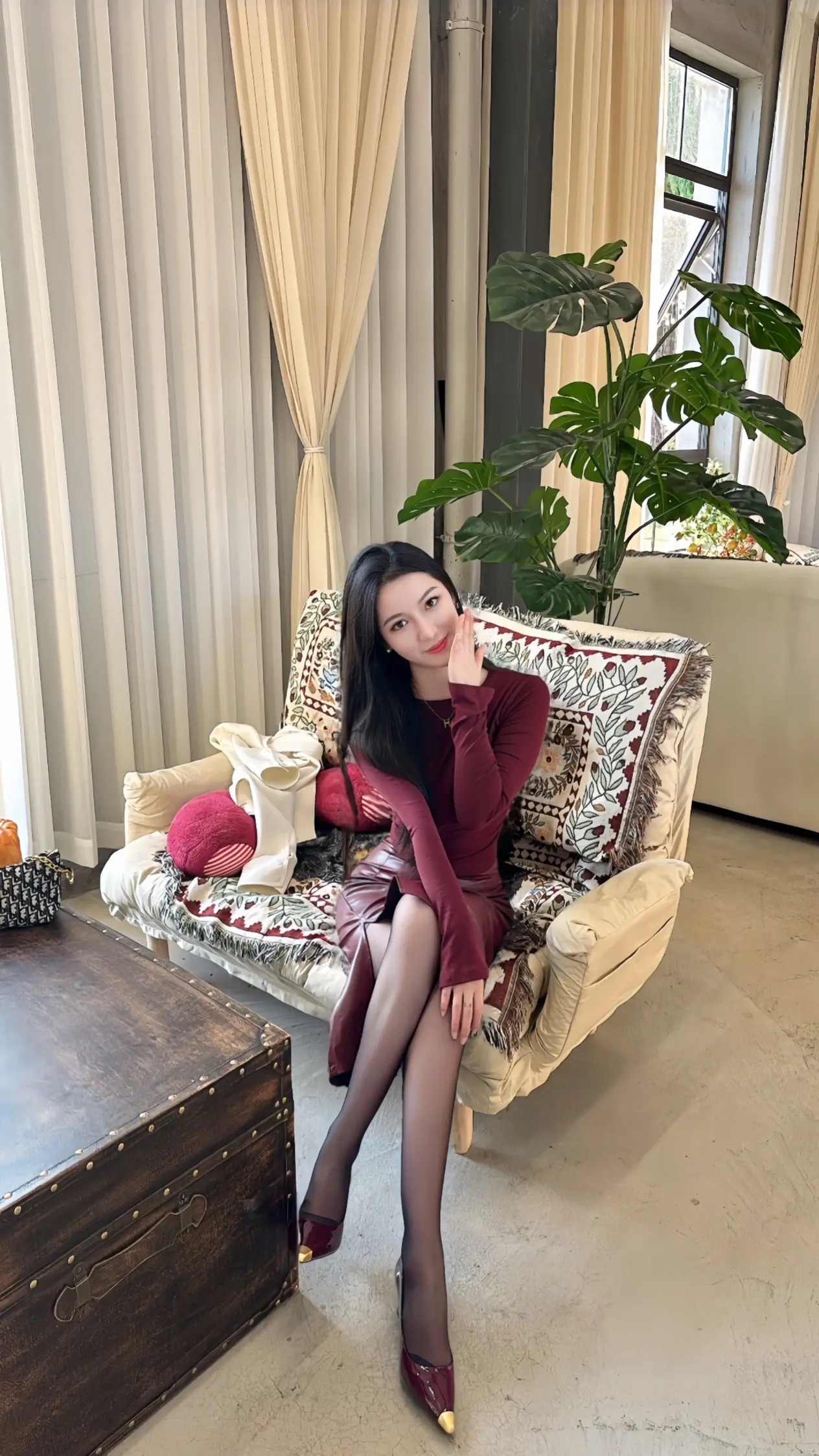 什么都明白的人，最温柔，也最冷淡。