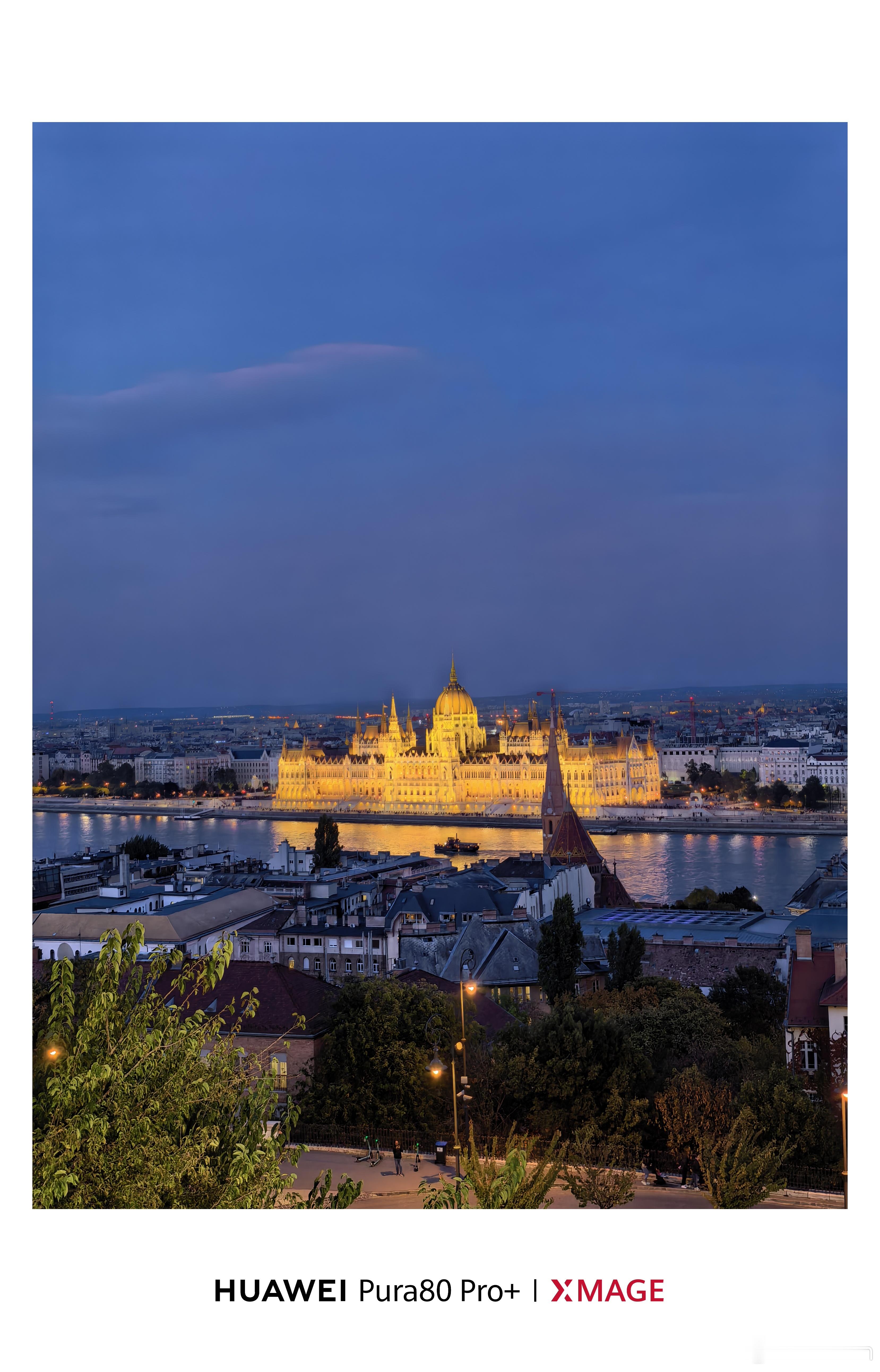 解锁华为色卡欧洲行 正确的打开方式pura色卡共创计划 ​​​