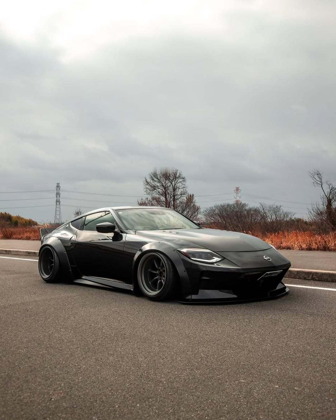 LB WORKS NISSAN Fairlady Z RZ34 (400Z） ​