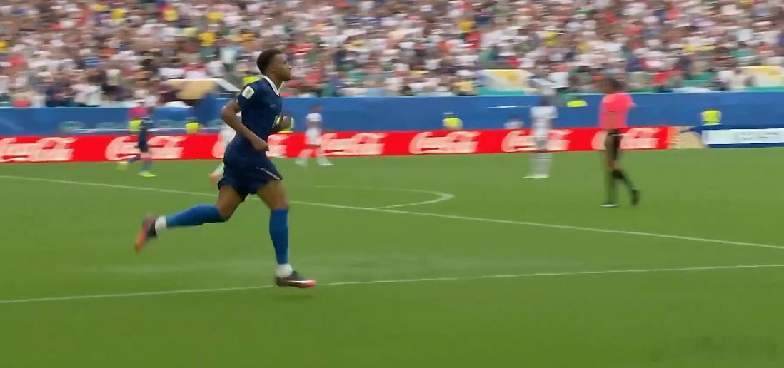 【下半场3分钟，姆巴佩破门！！！】法国vs英格兰世界杯