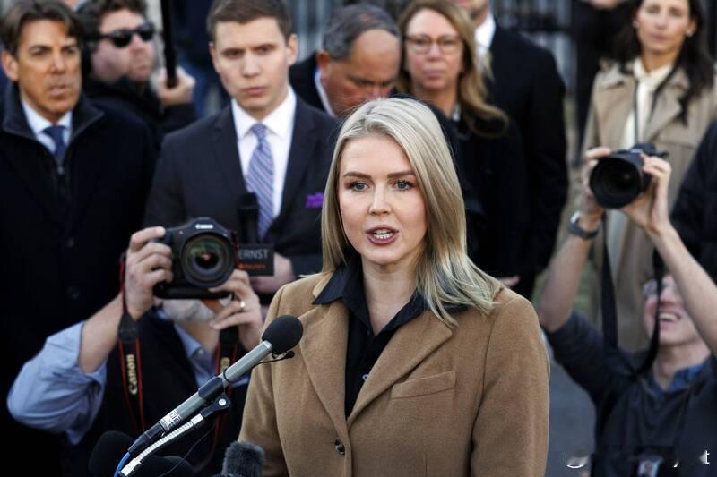 【ICE竟抓到“皇亲国戚”？被捕移民女子高喊：我在白宫有人！】海外新鲜事 特朗普