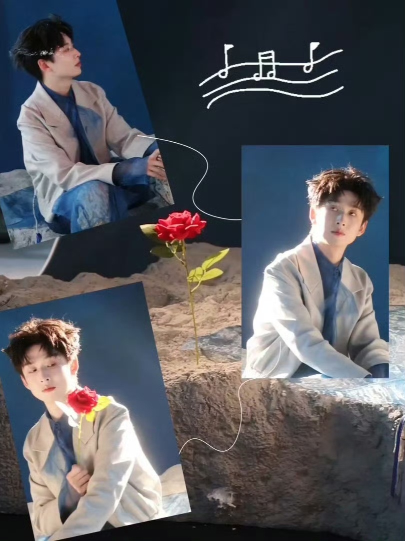 齐思钧新歌也叫喂你好吗齐思钧在哪学的唱歌文艺氛围感拉满！齐思钧以《喂，你好吗》串