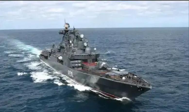 中国反击美国扣船行动，我分析有以下几点原因。
 
1. 美国扣中国运油船这事，做