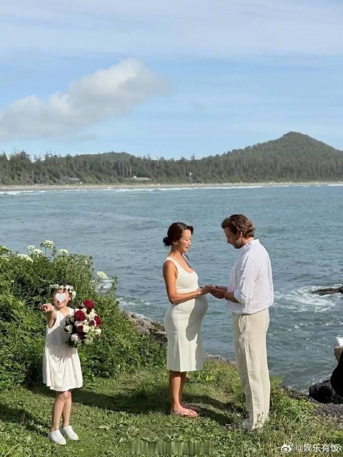 谢霆锋妹妹官宣结婚一周年谢婷婷晒婚礼照 谢婷婷在社交平台发文纪念结婚一周年，并首