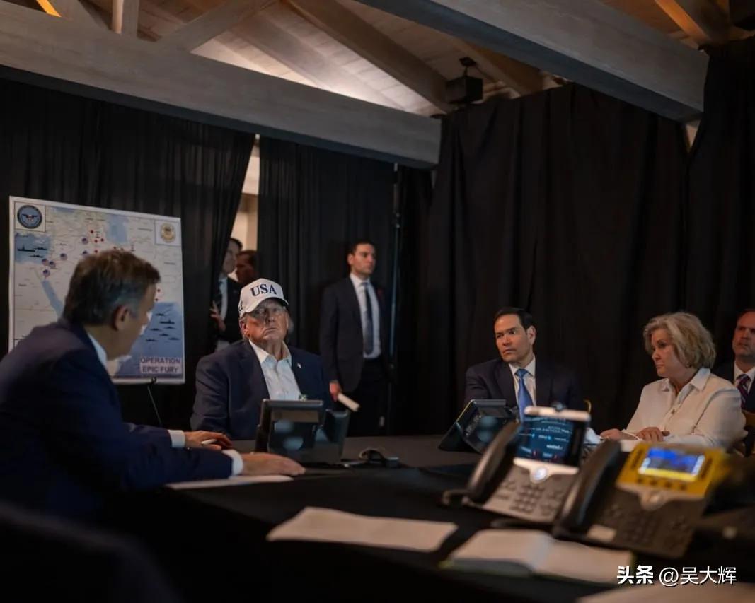 特朗普说哈梅内伊已丧生

我国著名的俄罗斯文学专家，清华大学国际关系学系教授吴大