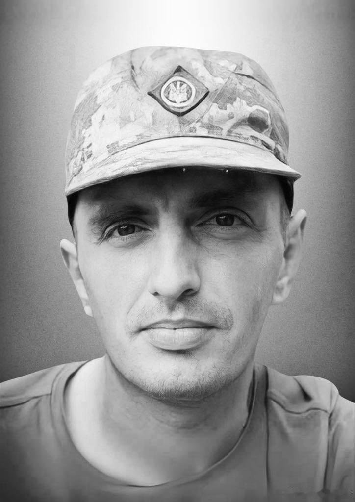阵亡乌军，RIP - Nazar Pavlyshche, Mykhailo Na