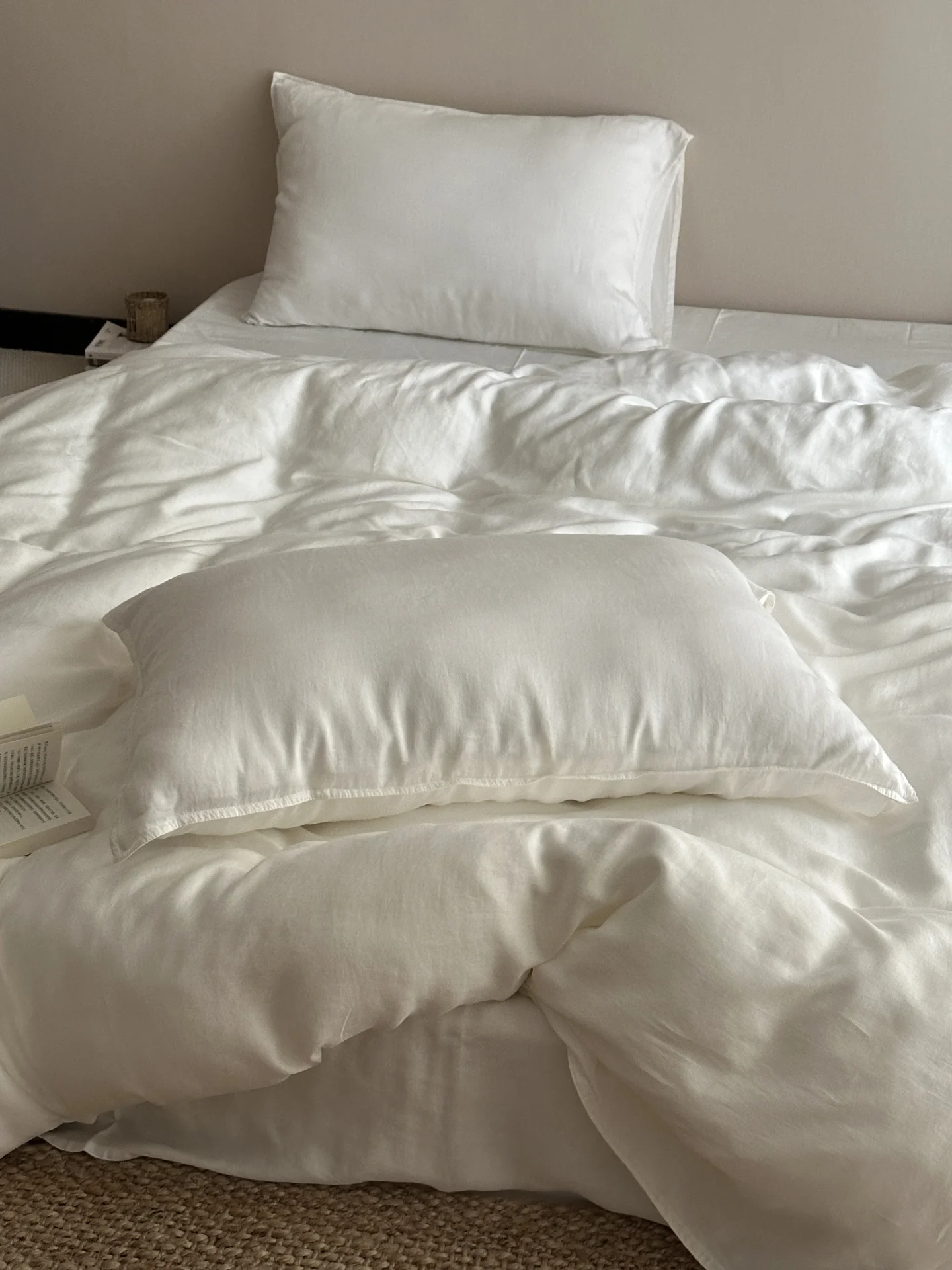 分享我的夏日睡眠好物