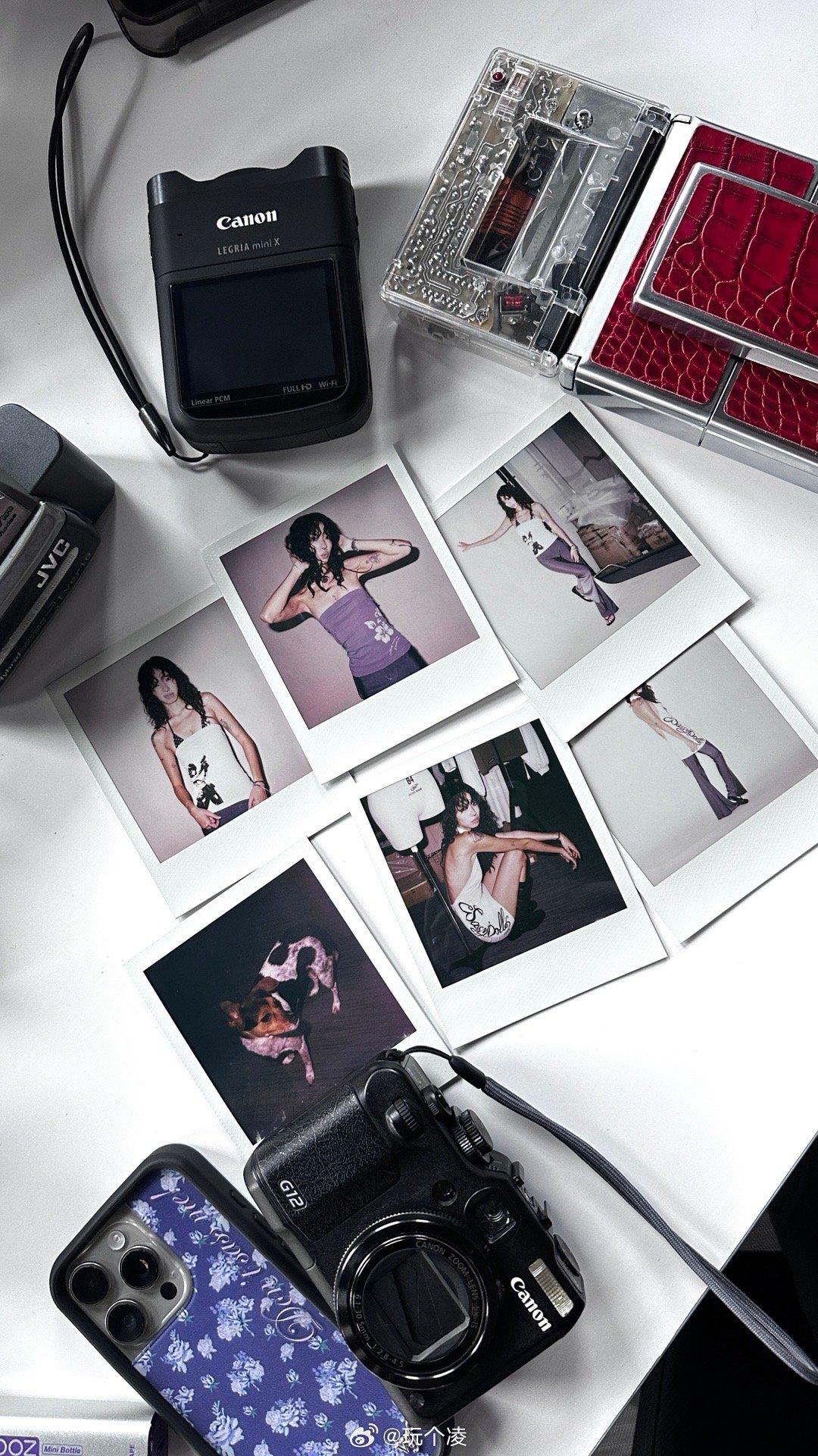 这次你们先看！小小的预告～ ​​​