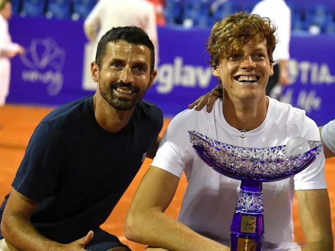 辛纳🇮🇹教练西蒙内·瓦尼奥齐：不确定是否参加马德里通过西蒙内·瓦尼奥齐的发布