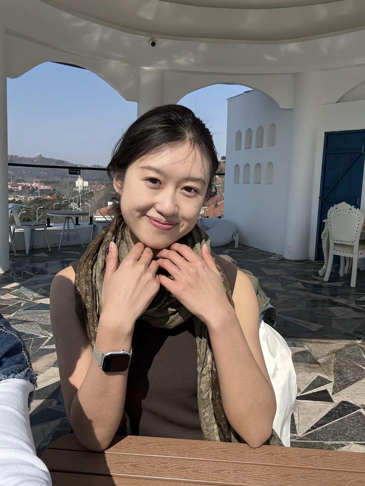 美人三分鲍 有村架纯 穿搭 青岛原相机