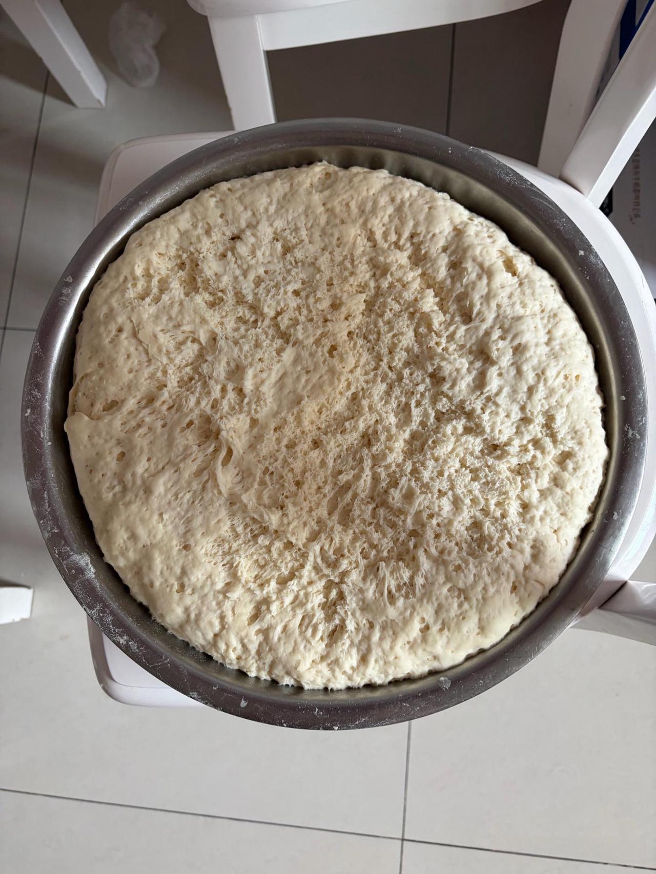这面发的绝了