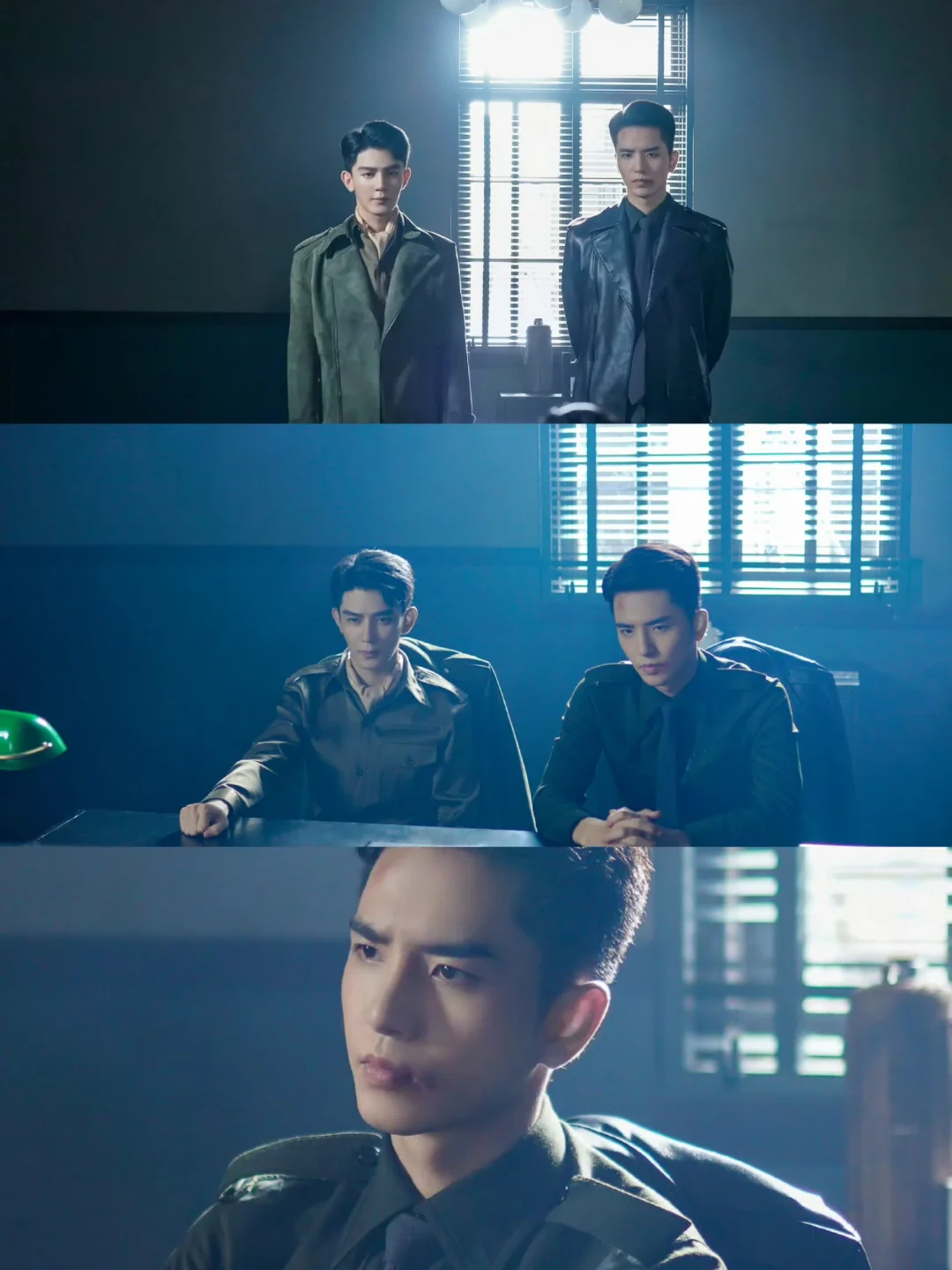 双男主❗️单元悬疑剧‼️四集一案‼️