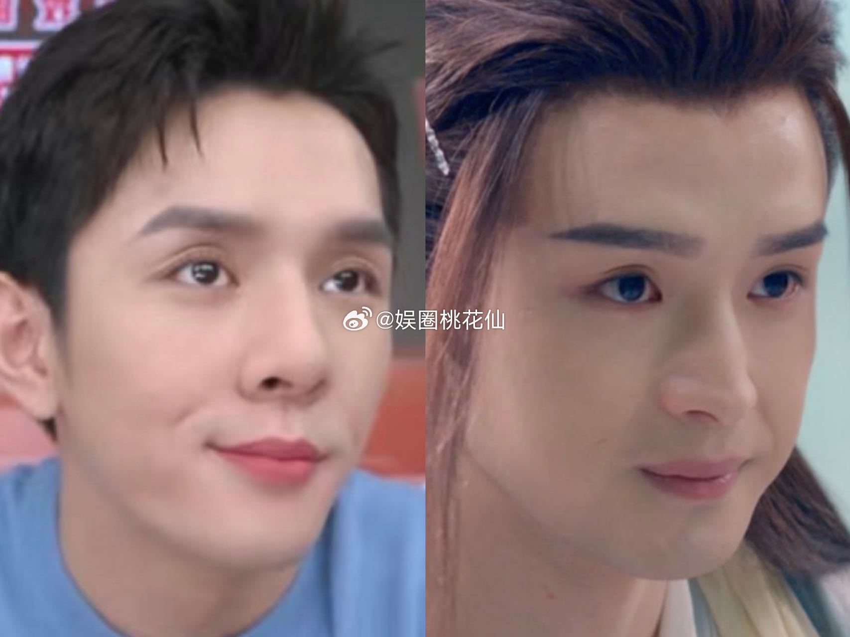 #起猛了以为李佳琦演了七时吉祥# 如果不说的话，真的会以为是李佳琦出演了修茗这个