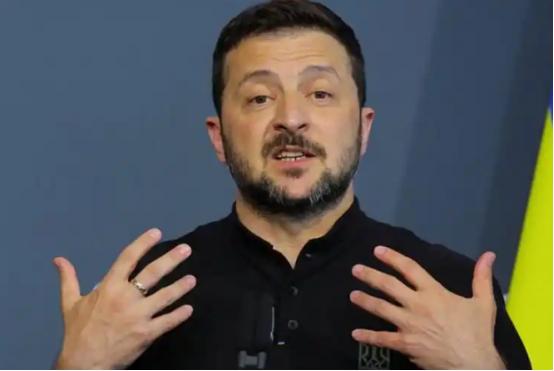 泽连斯基的求救电话打了一圈，谁还能给乌克兰撑起最后一把防空伞？俄军炸弹暴雨倾盆，