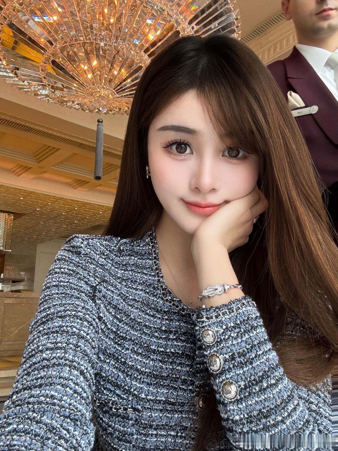 吃漂亮饭🍽️🥂  