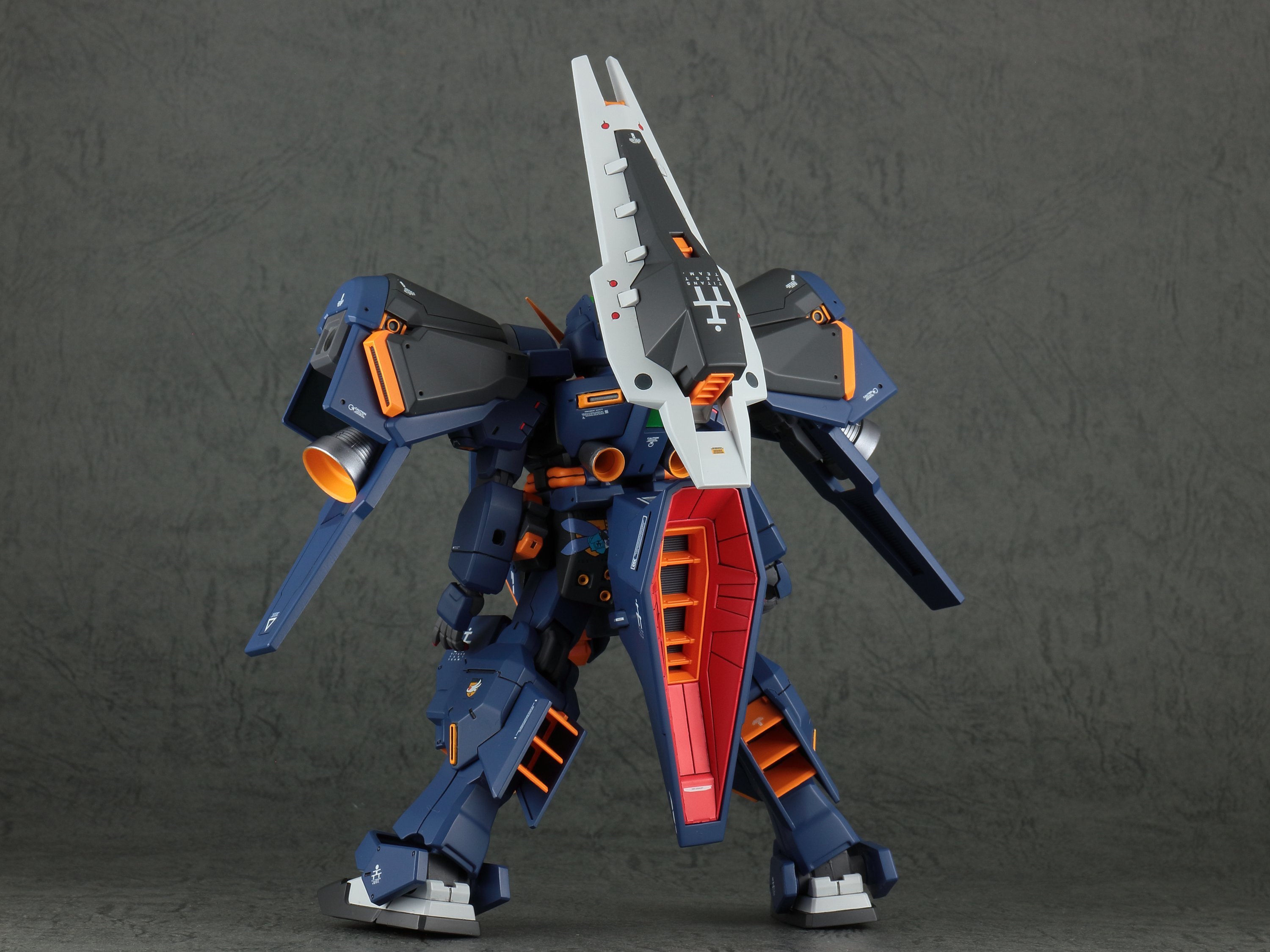 高达TR-1［海兹尔改］伊卡洛斯装备（by SAT）高达模型高达模型