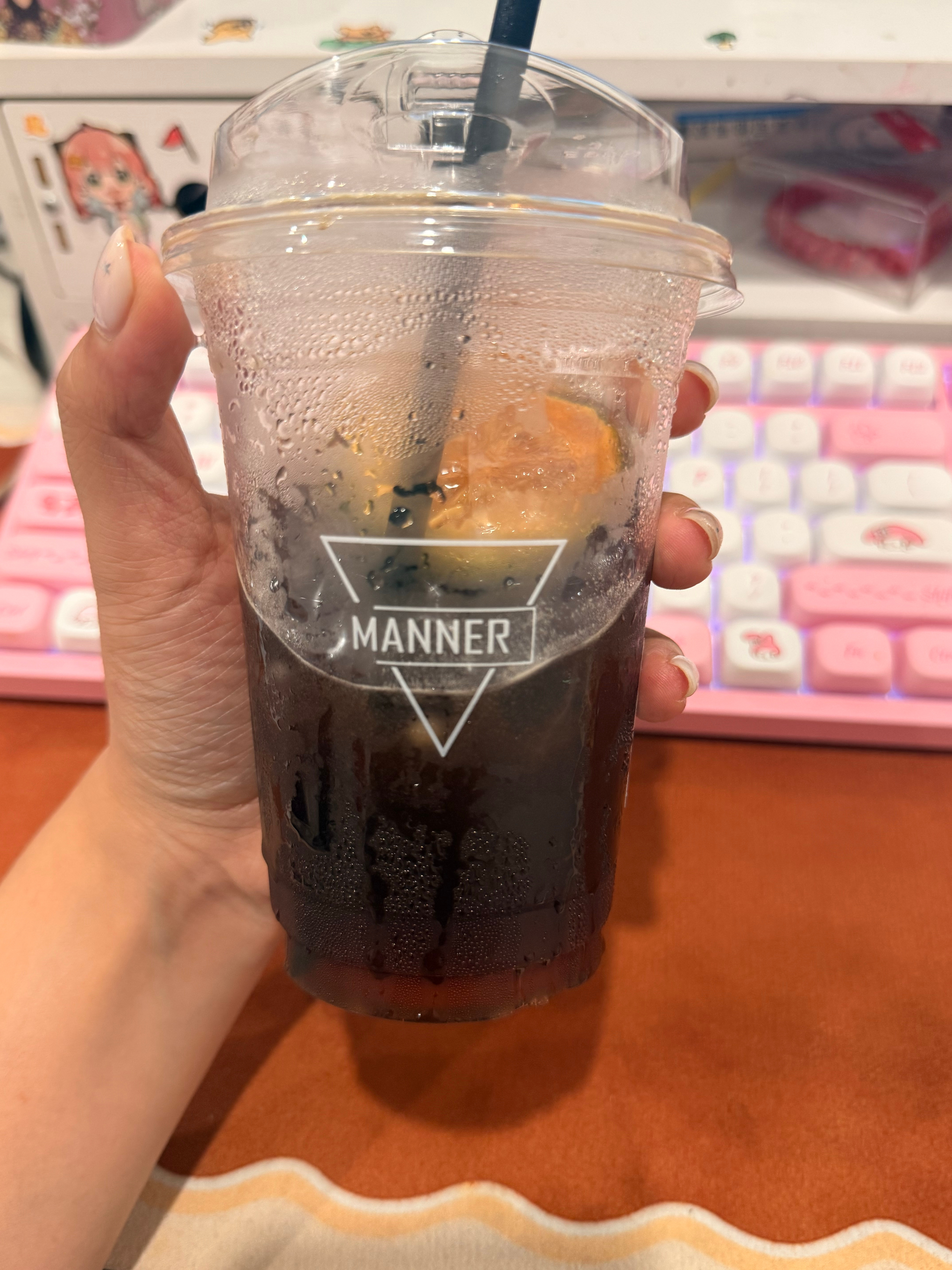 好喝但是没有咖啡味