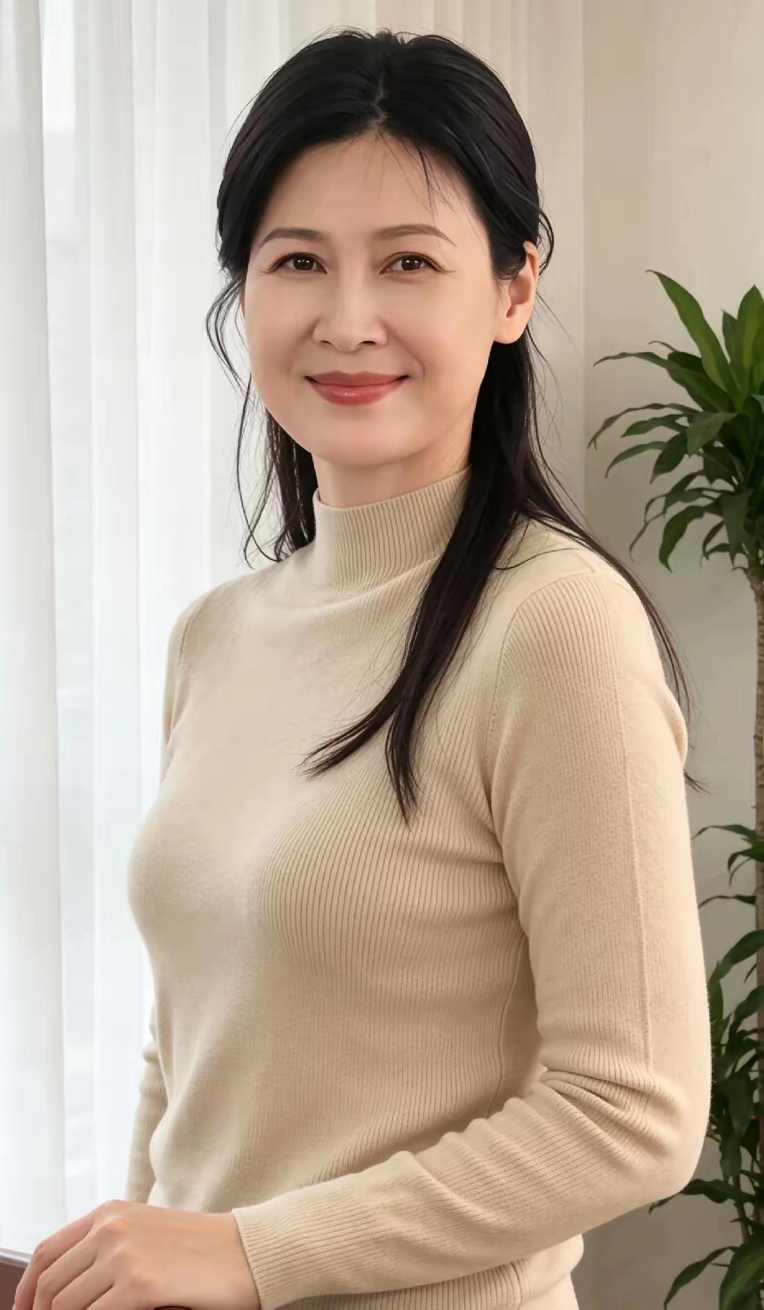 你们认识她吗？
她的美无人能敌，就算是左小青、高圆圆来了都是甘拜下风的存在
她的
