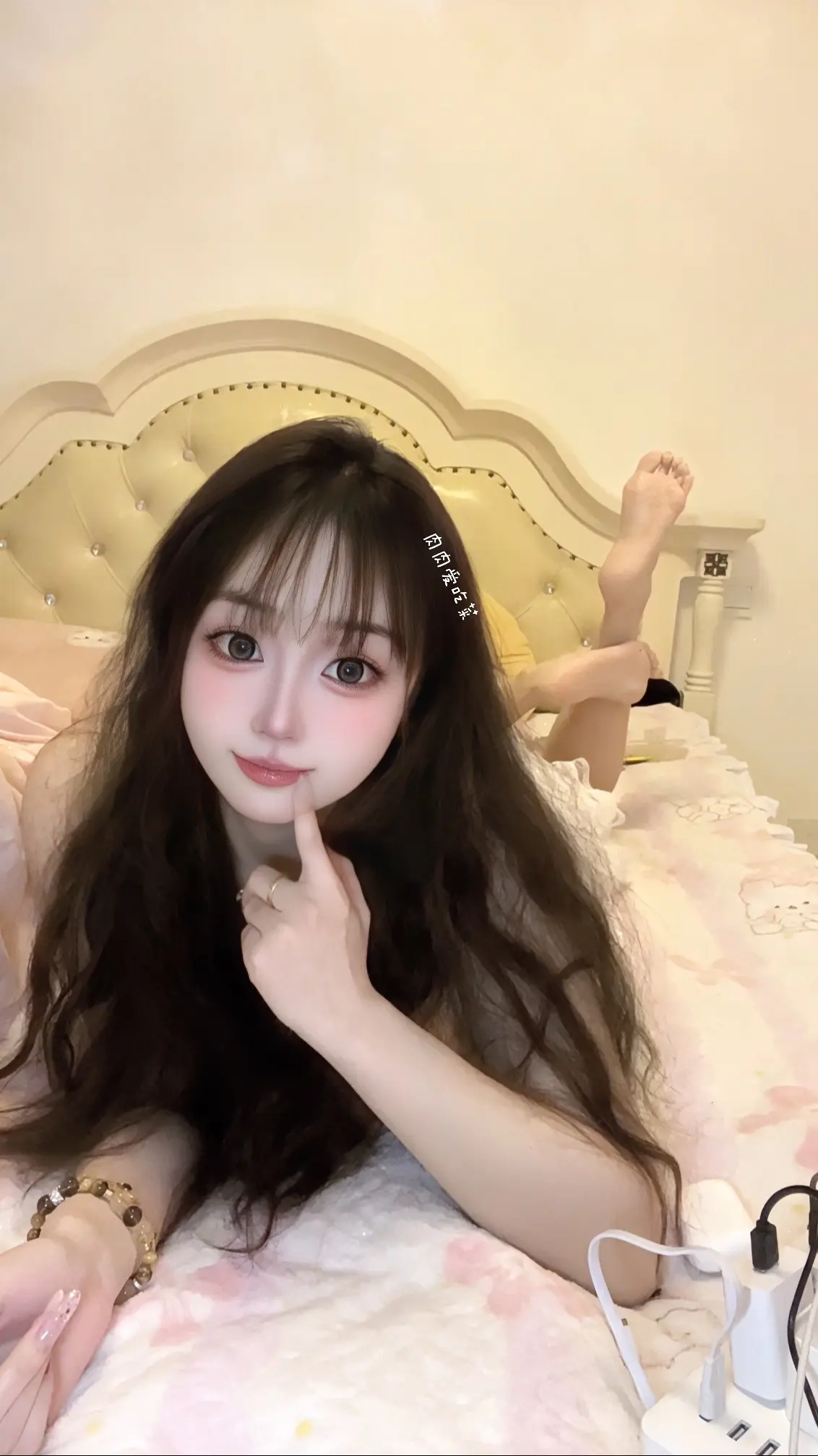 摩羯座 甜妹 乖巧