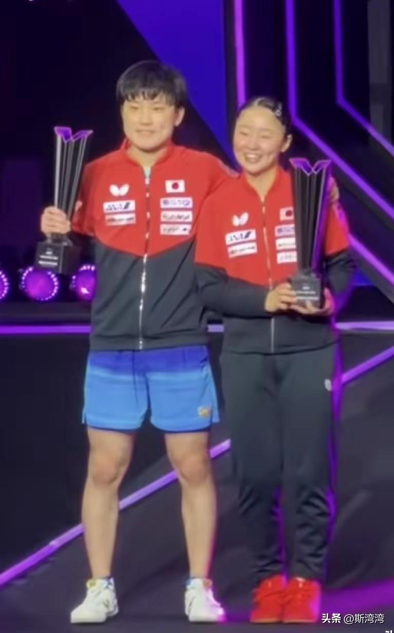 张本智和兄妹双双夺冠，这有中国队的成全，当然也是他们兄妹俩努力的结果！至于他们以