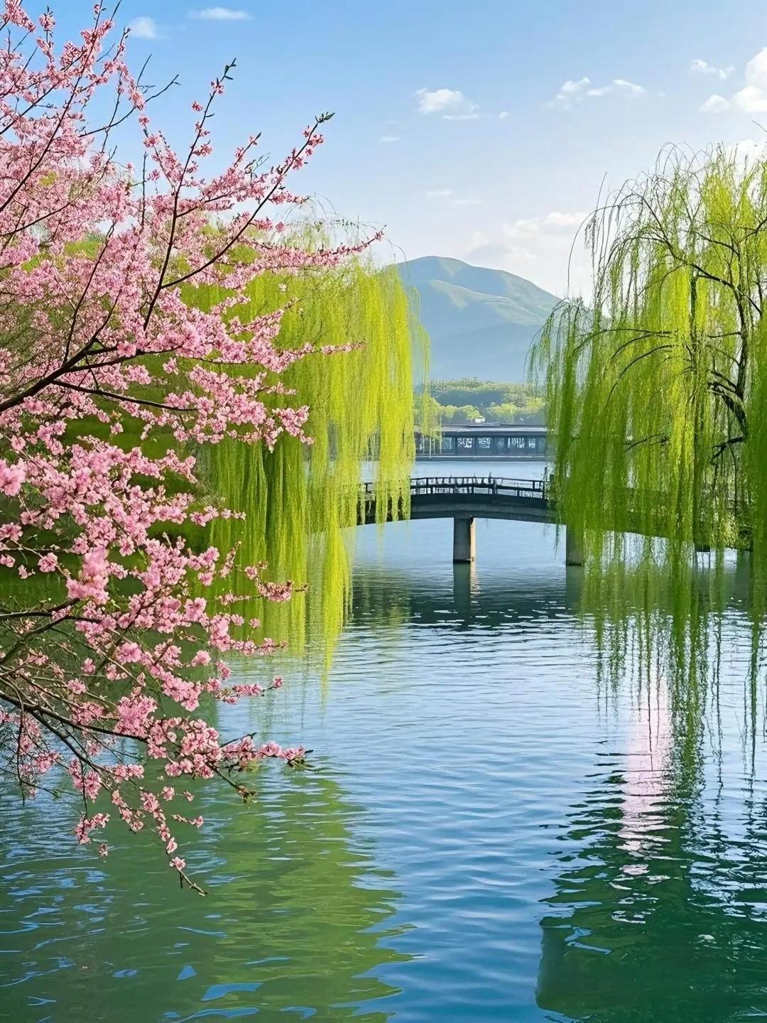 允许一切发生，保持热爱，奔赴下一场山海 