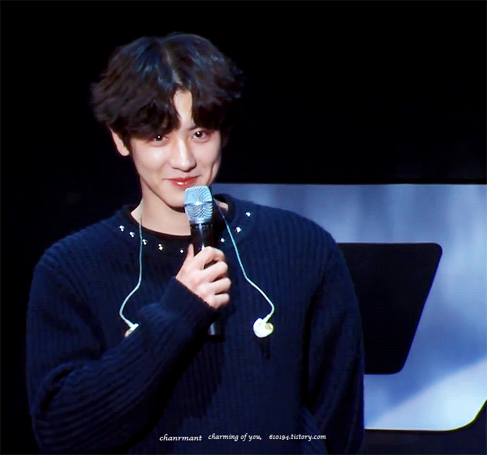 朴灿烈[超话] 181102 Don't Mess Up My Tempo Sh