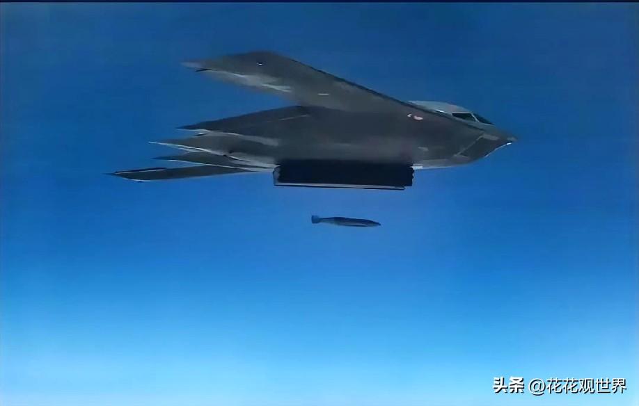 3月2日上午的最新消息，速报，全都不能错过，第五条：美军B-2隐形轰炸机参与对伊