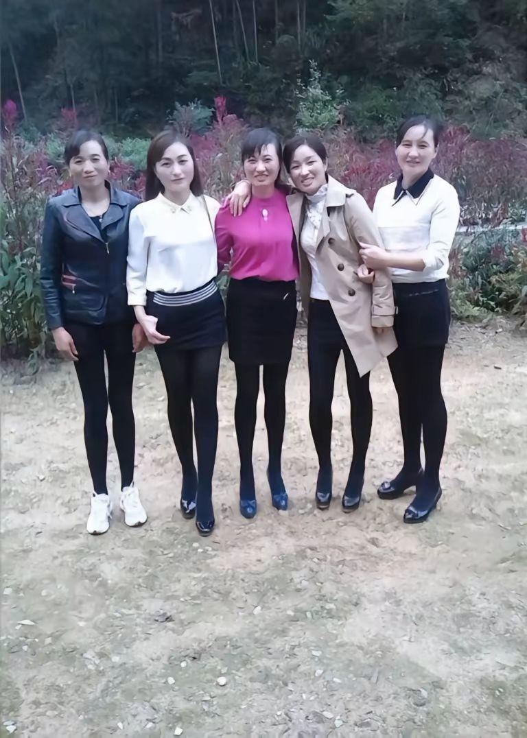 自然美才是真的美  好身材好气质