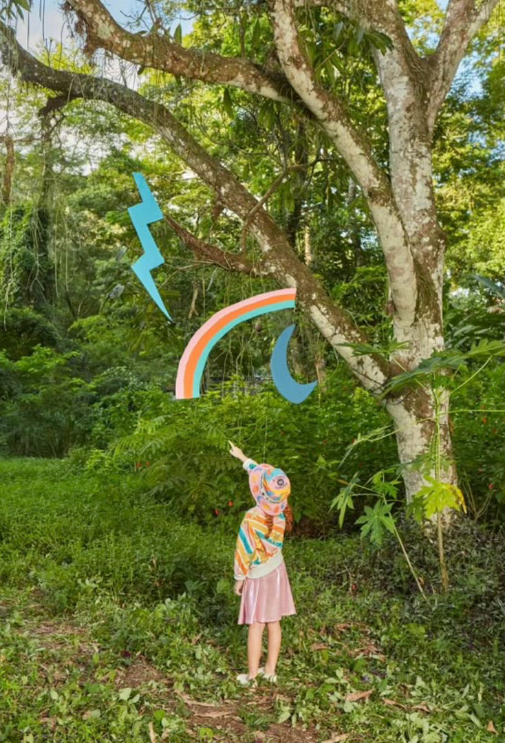 昨晚建议旺仔同学妈妈给自己做一个PPT，里面可以试着梳理几个部分：1️⃣我现在最