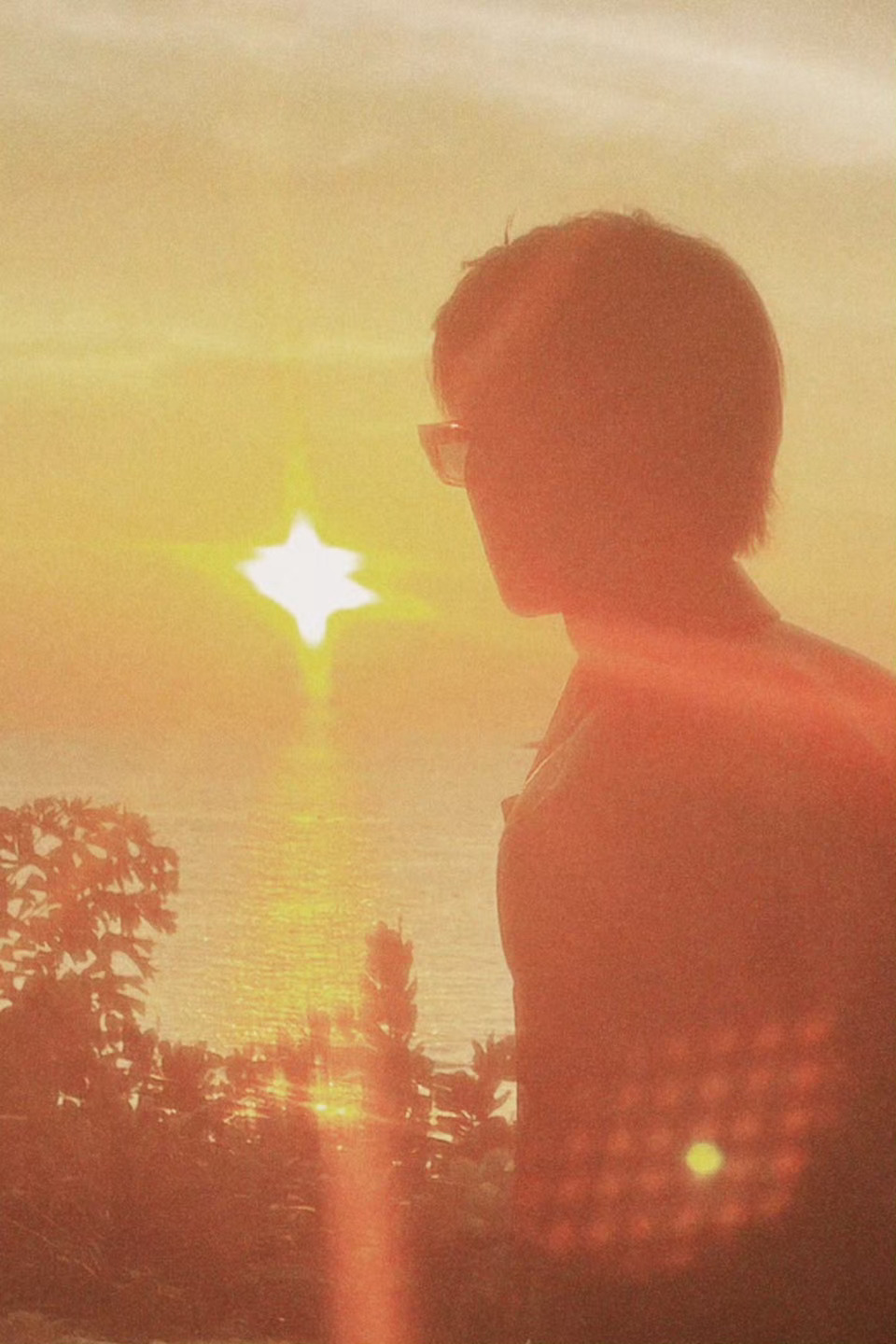 徐明浩ccd夕阳照片 ｜ 徐明浩夕阳大片 终于更新啦[泪] 
