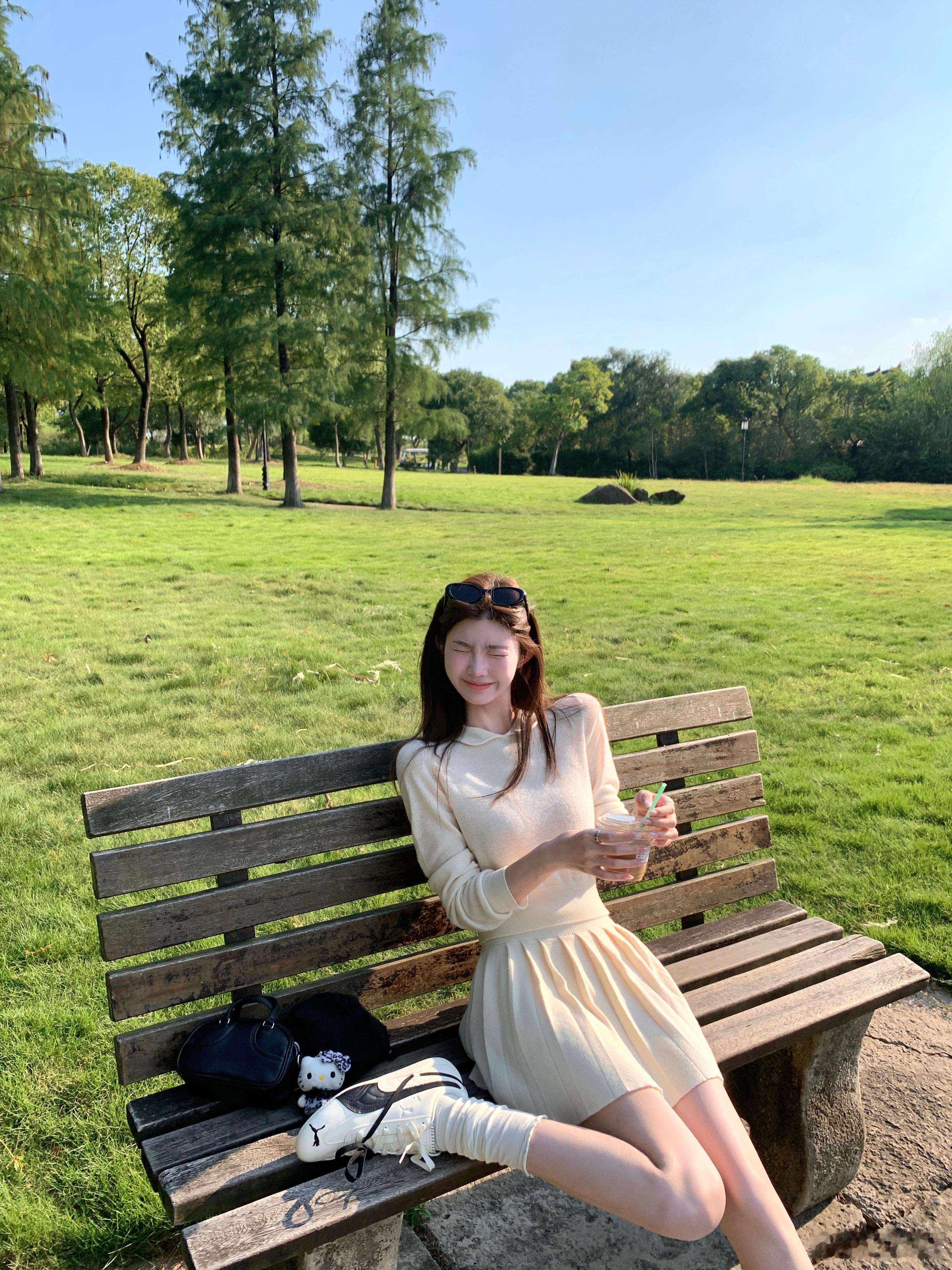 公园20分钟☀️ 