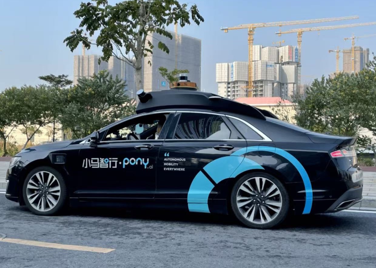 小马智行 日前，小马智行联合自动驾驶出行服务公司Verne及全球出行平台Uber