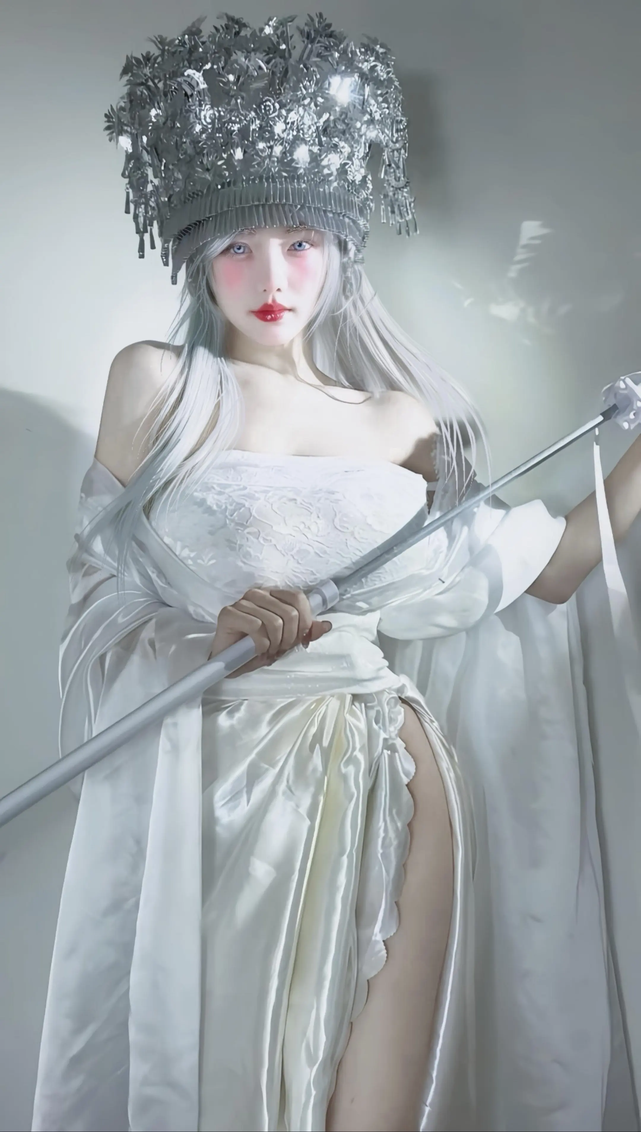 其实我也知道怎么拍，只是我更喜欢后种风格。