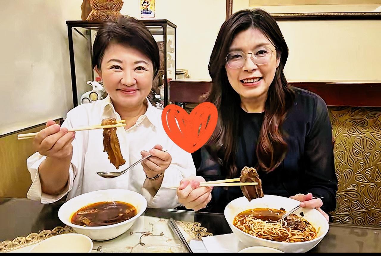 派系暗战下的2028：国民党“韩文配”炒作背后，藏着更致命的问题

卢秀燕没机会