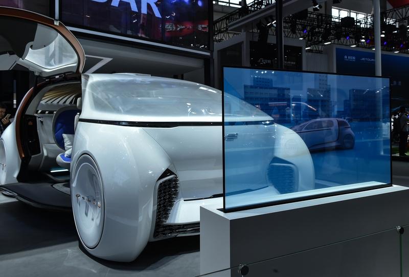 2025广州国际车展太精彩了！11月21日至30日在中国进出口商品交易会展馆举行