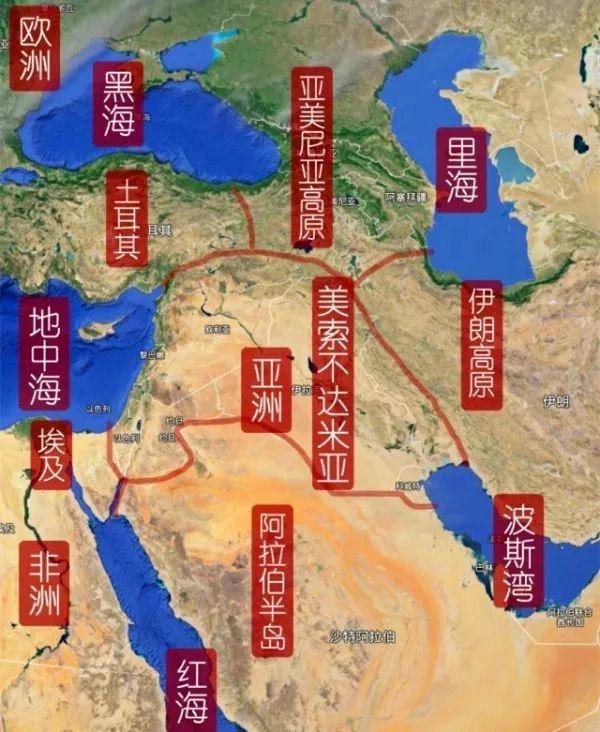 美伊博弈进入终局！中东会爆发大战吗？

终局信号释放！美国对伊朗下狠手，欲切断其