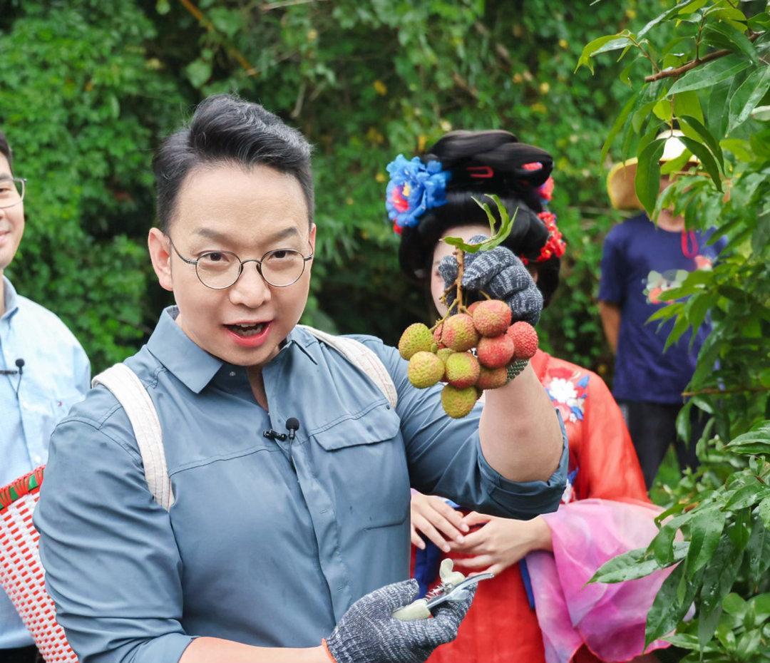 珠海荔枝鲜到西安人还没登机珠海荔枝先坐上头等舱🥭夏日限定美味出发，珠海荔枝尊享