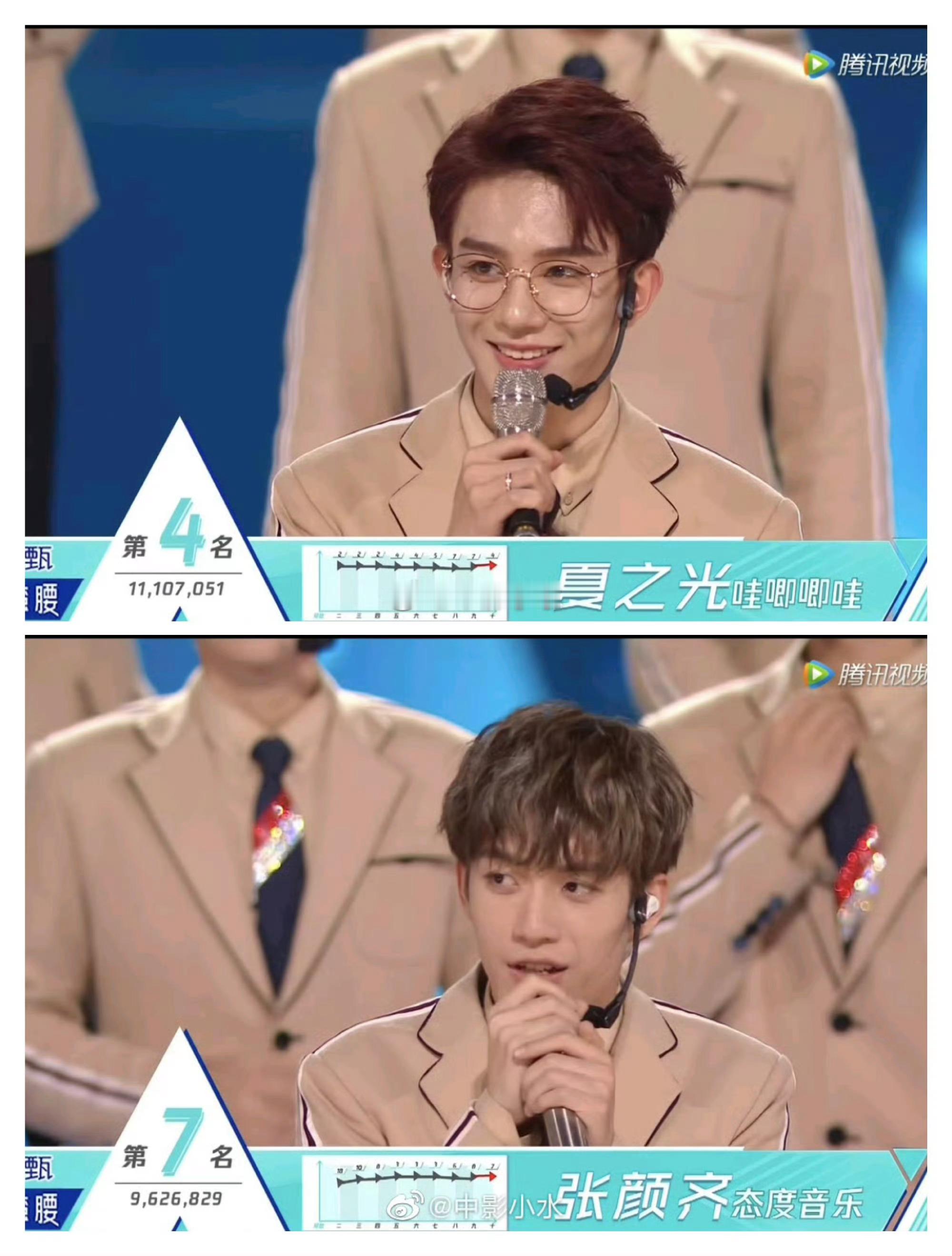 张颜齐和夏之光居然一起跳《喊出我的名字》，啊啊啊啊啊啊啊啊今夕是何年啊！那死去的