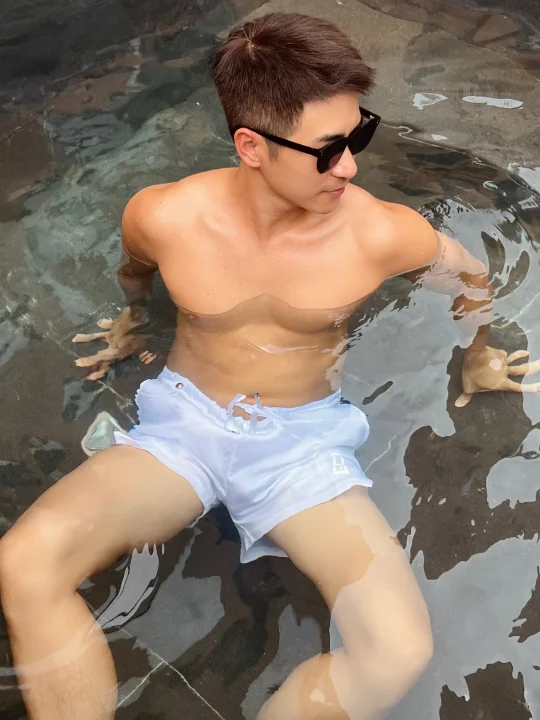 广西周末出游～御水古温泉待了两天一夜