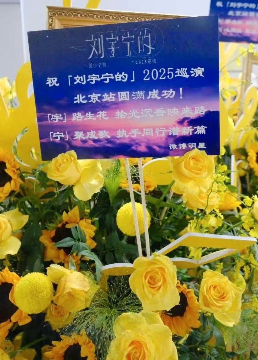 刘宇宁窥见众生，感谢伙伴们铸就斑斓故事！